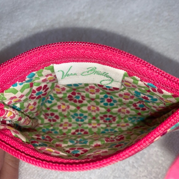Vera Bradley Coin Purse Wallet - Picture 2 of 2